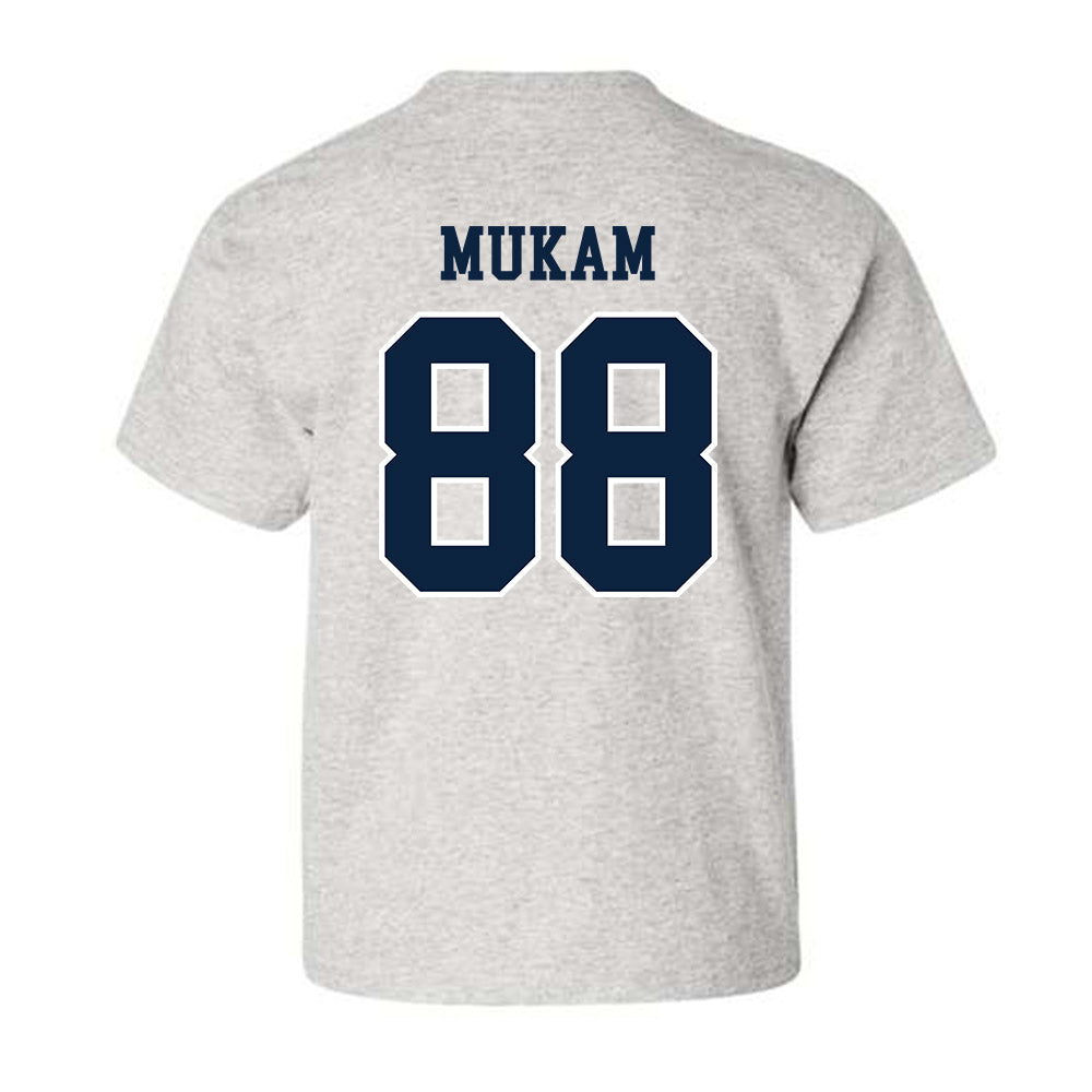 Notre Dame - NCAA Football : Armel Mukam - Classic Shersey Youth T-Shirt