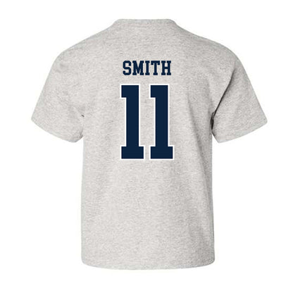 Notre Dame - NCAA Football : KK Smith - Classic Shersey Youth T-Shirt-1