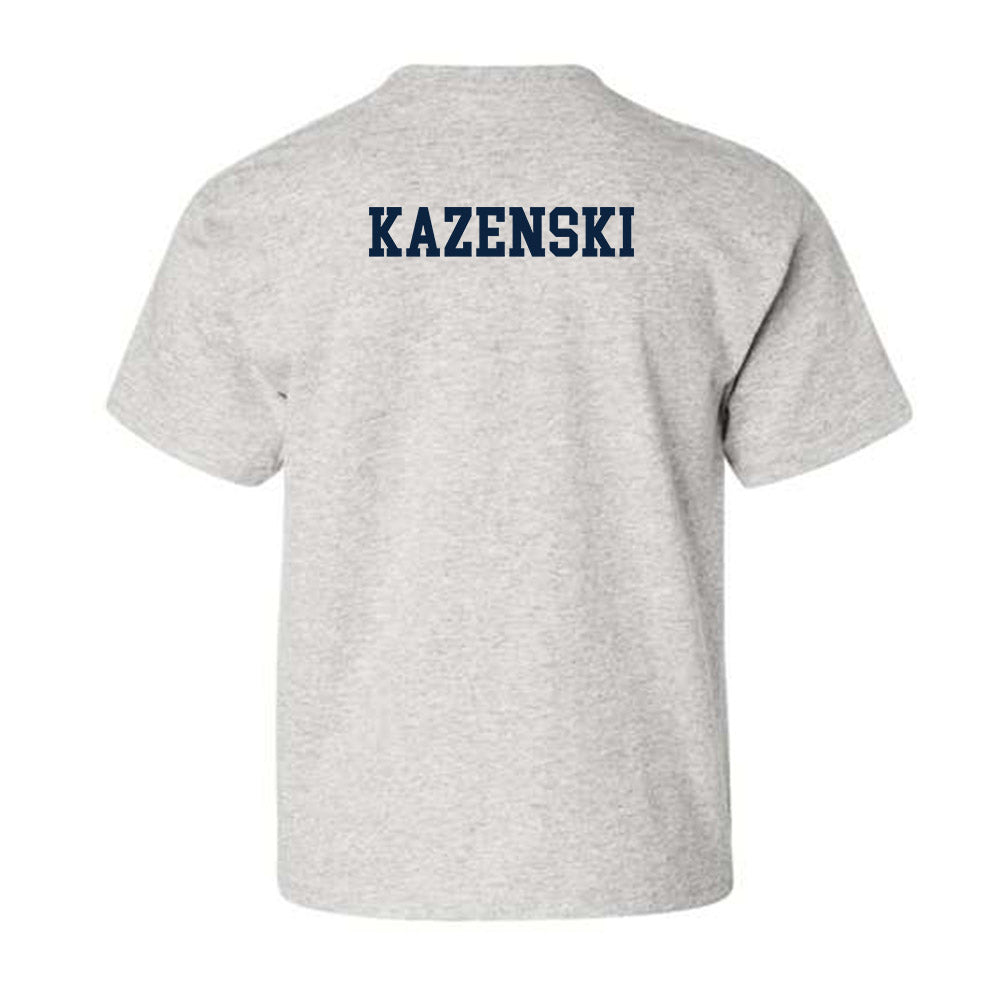 Notre Dame - NCAA Cheerleading : Kylee Kazenski - Classic Shersey Youth T-Shirt