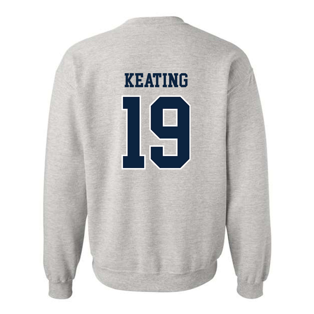Notre Dame - NCAA Women's Lacrosse : Hadley Keating - Classic Shersey Crewneck Sweatshirt