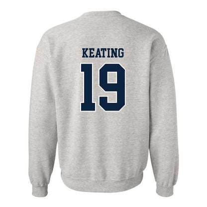 Notre Dame - NCAA Women's Lacrosse : Hadley Keating - Classic Shersey Crewneck Sweatshirt