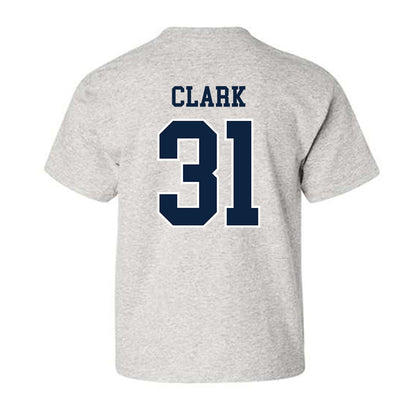 Notre Dame - NCAA Baseball : Evan Clark - Classic Shersey Youth T-Shirt-1