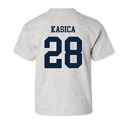 Notre Dame - NCAA Women's Soccer : Sonoma Kasica - Classic Shersey Youth T-Shirt