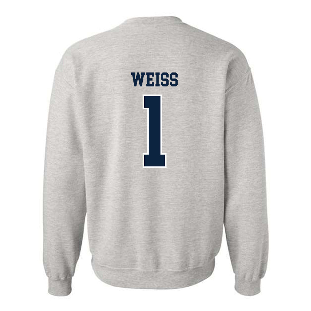 Notre Dame - NCAA Softball : Brianne Weiss - Classic Shersey Crewneck Sweatshirt-1