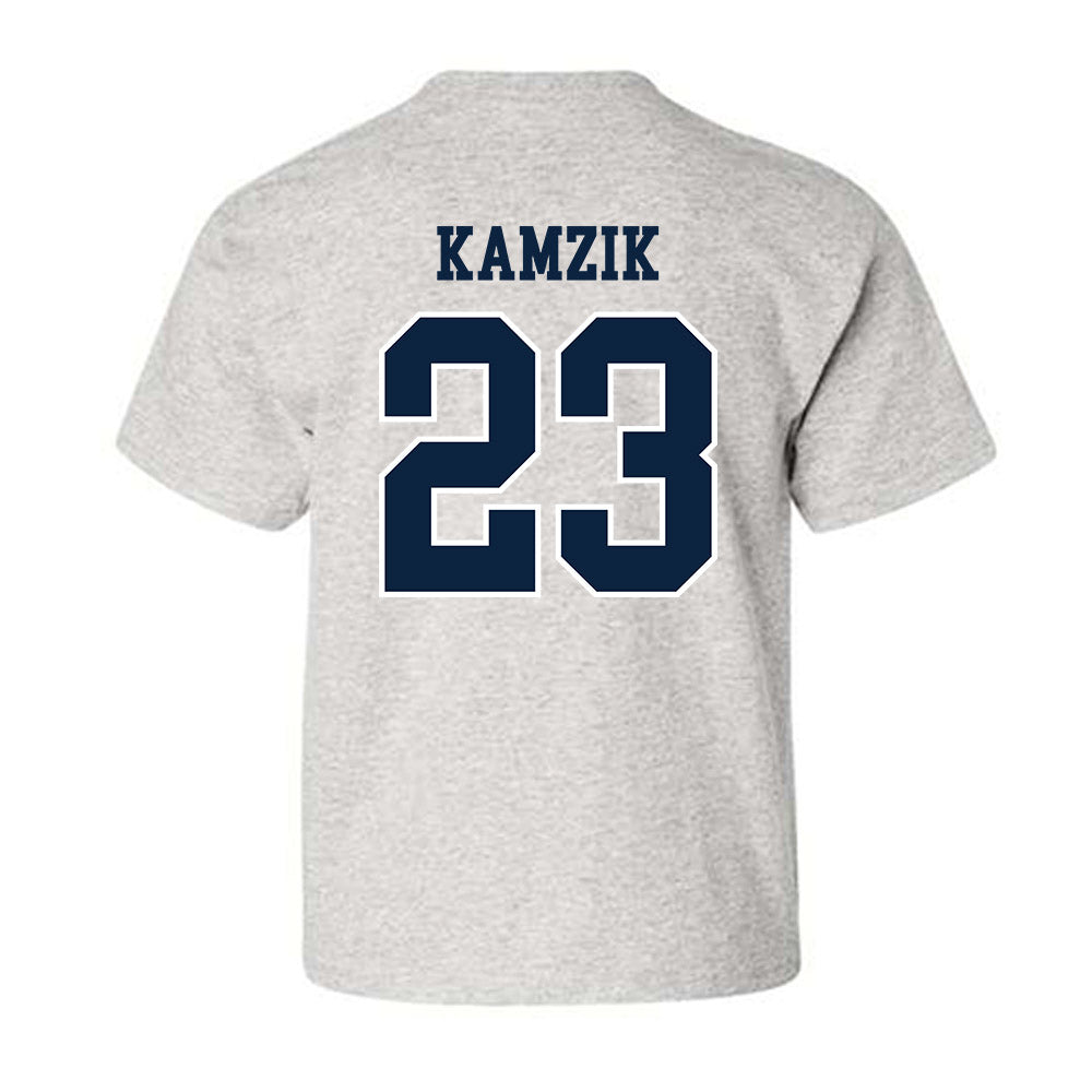 Notre Dame - NCAA Softball : Kamryn Kamzik - Classic Shersey Youth T-Shirt-1