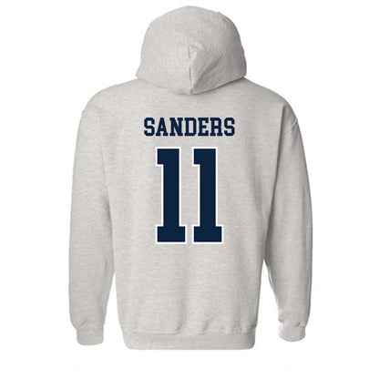 Notre Dame - NCAA Women's Lacrosse : Marleigh Sanders - Classic Shersey Hooded Sweatshirt