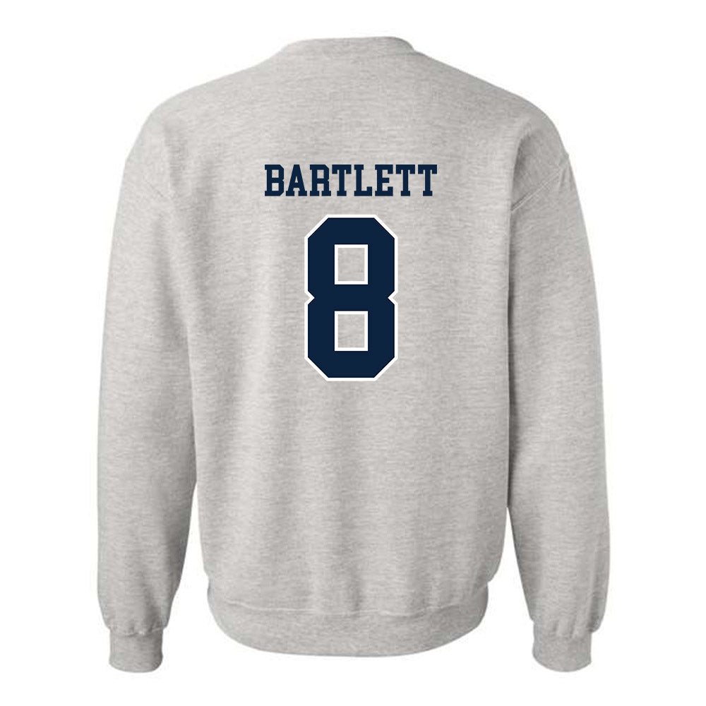 Notre Dame - NCAA Men's Soccer : Nici Bartlett - Classic Shersey Crewneck Sweatshirt-1