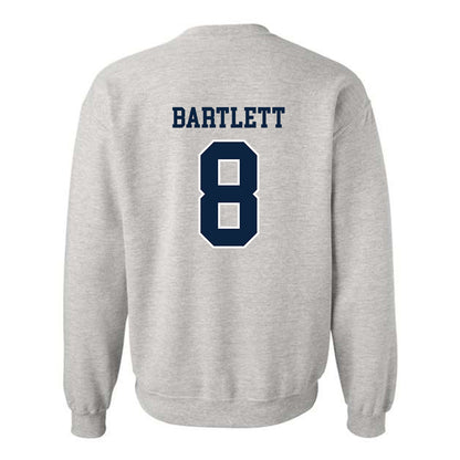 Notre Dame - NCAA Men's Soccer : Nici Bartlett - Classic Shersey Crewneck Sweatshirt-1