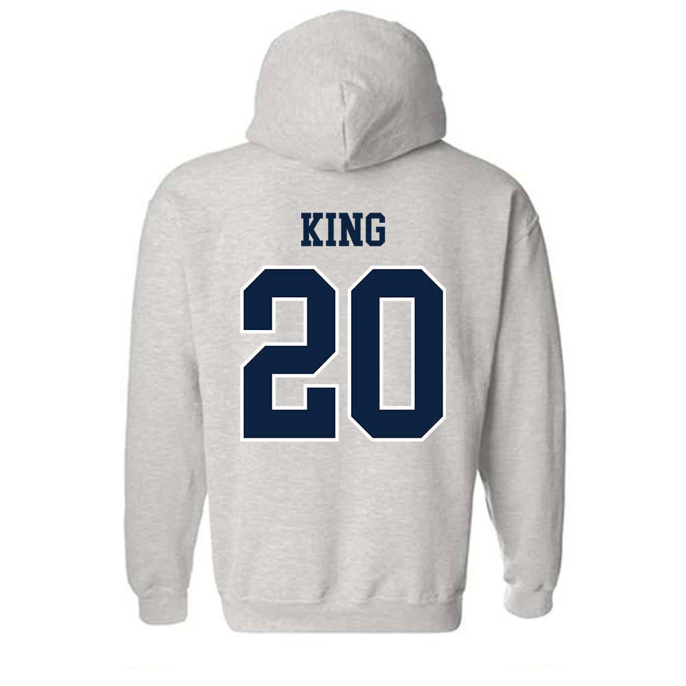 Notre Dame - NCAA Women's Basketball : Liatu King - Classic Shersey Hooded Sweatshirt