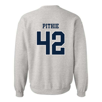 Notre Dame - NCAA Women's Lacrosse : Isabel Pithie - Classic Shersey Crewneck Sweatshirt-1