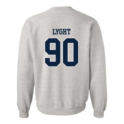 Notre Dame - NCAA Men's Lacrosse : Shawn Lyght - Classic Shersey Crewneck Sweatshirt