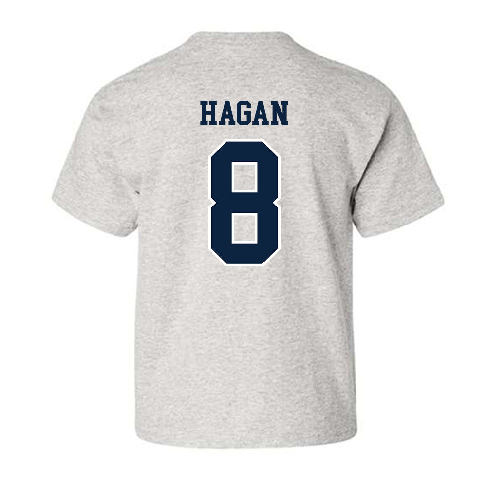 Notre Dame - NCAA Softball : Lily Hagan - Classic Shersey Youth T-Shirt-1