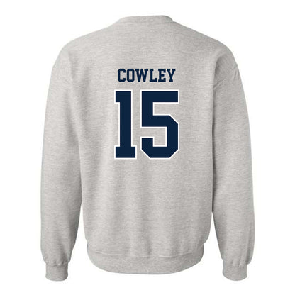  - NCAA Softball : Paige Cowley - Classic Shersey Crewneck Sweatshirt-1