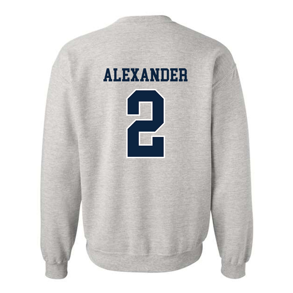 Notre Dame - NCAA Women's Volleyball : Maisie Alexander - Classic Shersey Crewneck Sweatshirt