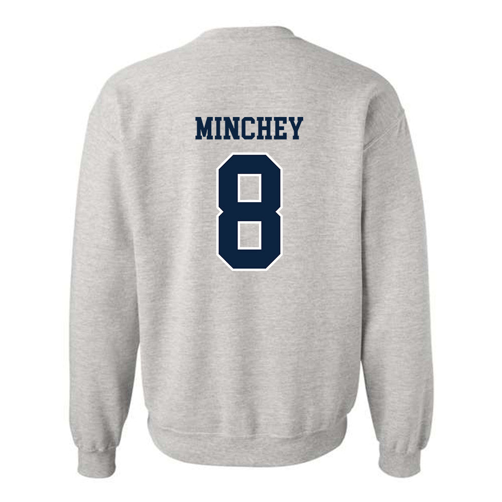 Notre Dame - NCAA Football : Kenny Minchey - Classic Shersey Crewneck Sweatshirt-1