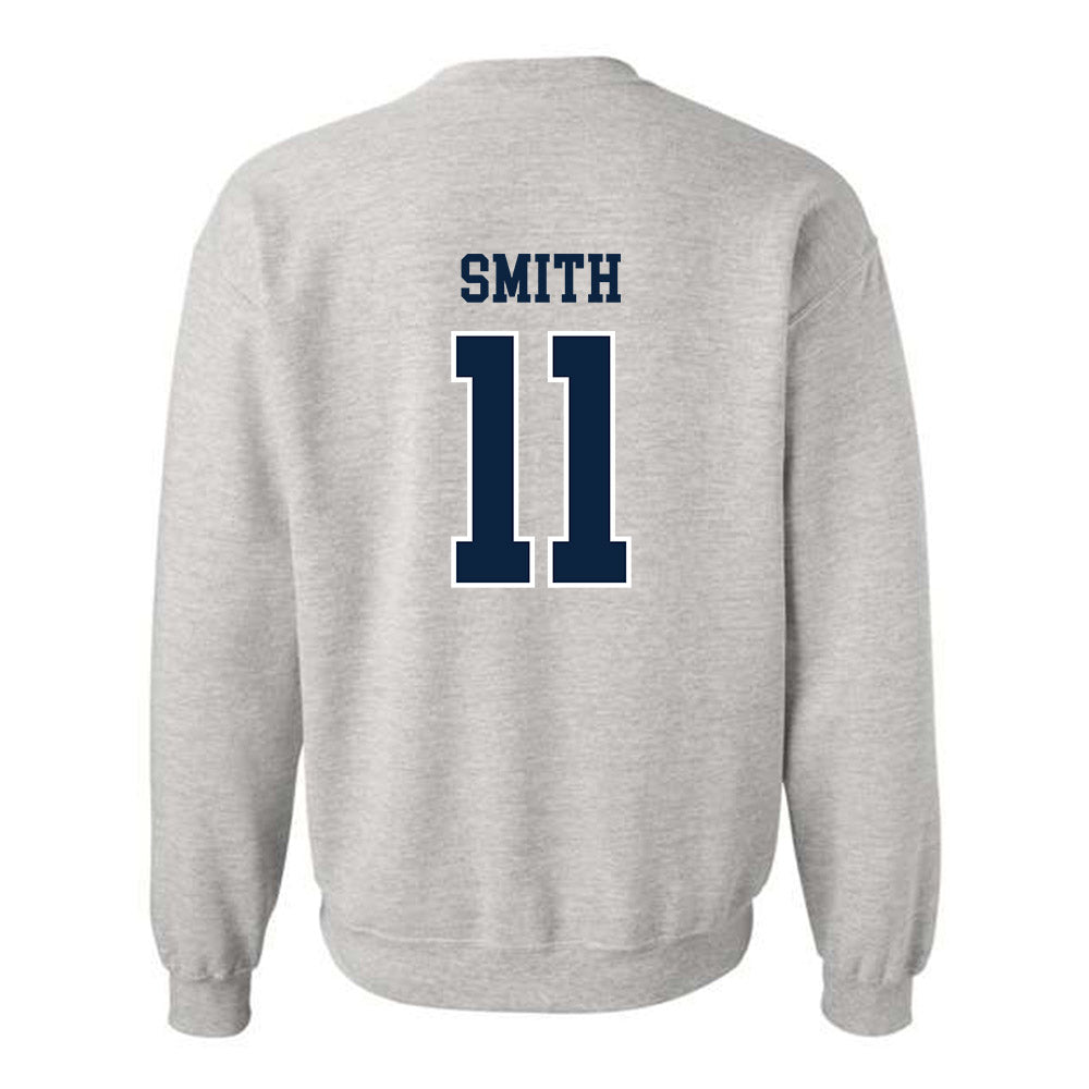 Notre Dame - NCAA Football : KK Smith - Classic Shersey Crewneck Sweatshirt-1
