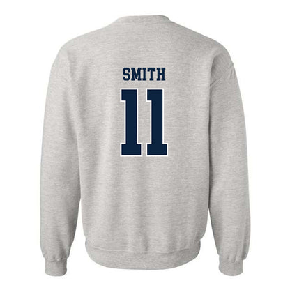Notre Dame - NCAA Football : KK Smith - Classic Shersey Crewneck Sweatshirt-1
