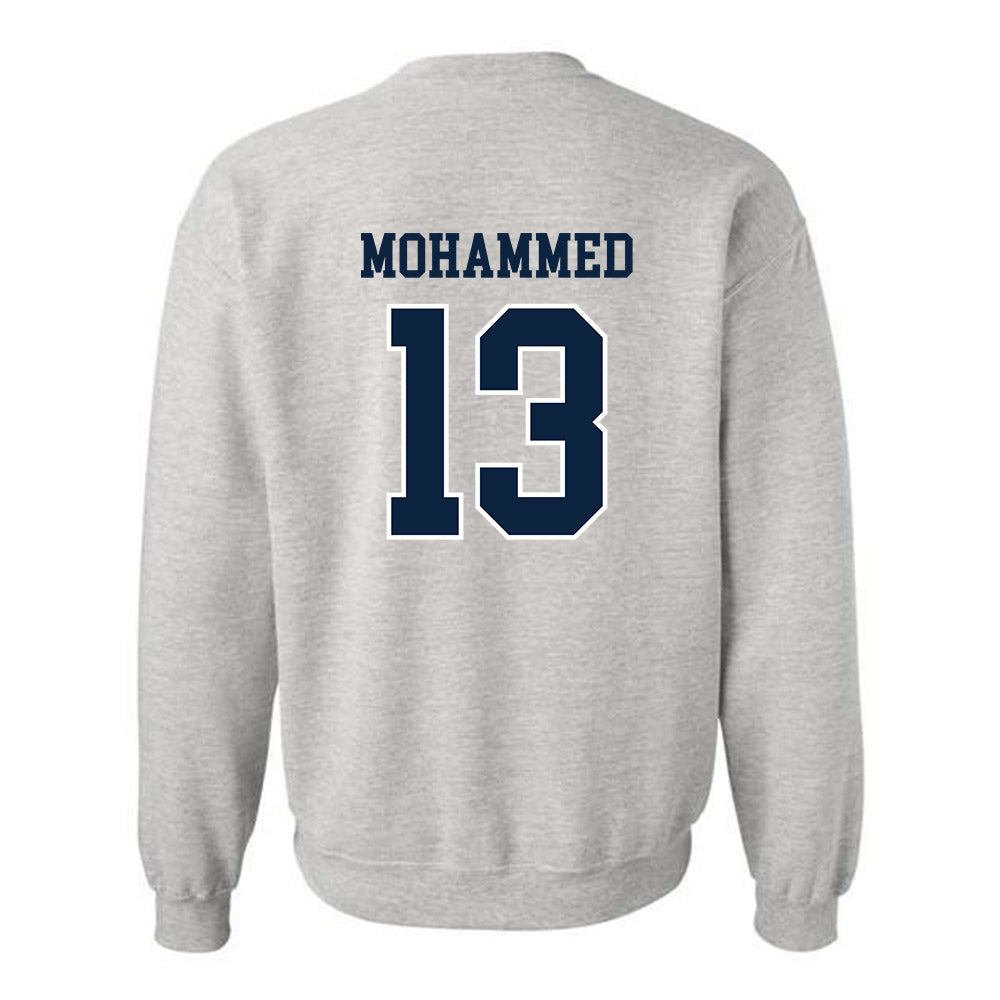 Notre Dame - NCAA Men's Basketball : Sir Mohammed - Classic Shersey Crewneck Sweatshirt-1