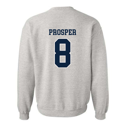 Notre Dame - NCAA Women's Basketball : Cassandre Prosper - Classic Shersey Crewneck Sweatshirt-1