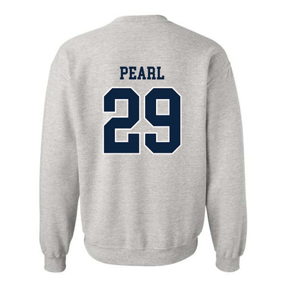 Notre Dame - NCAA Women's Soccer : Rowan Pearl - Classic Shersey Crewneck Sweatshirt-1