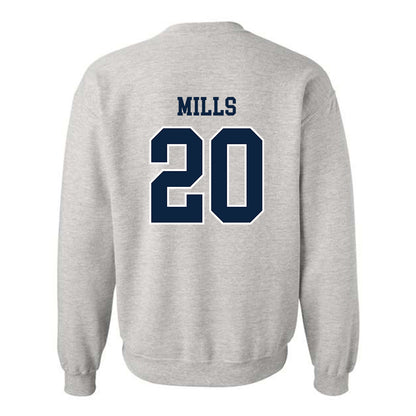 Notre Dame - NCAA Women's Soccer : Abby Mills - Classic Shersey Crewneck Sweatshirt