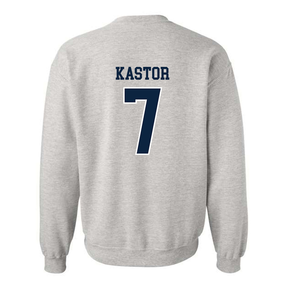 Notre Dame - NCAA Softball : Micaela Kastor - Classic Shersey Crewneck Sweatshirt-1