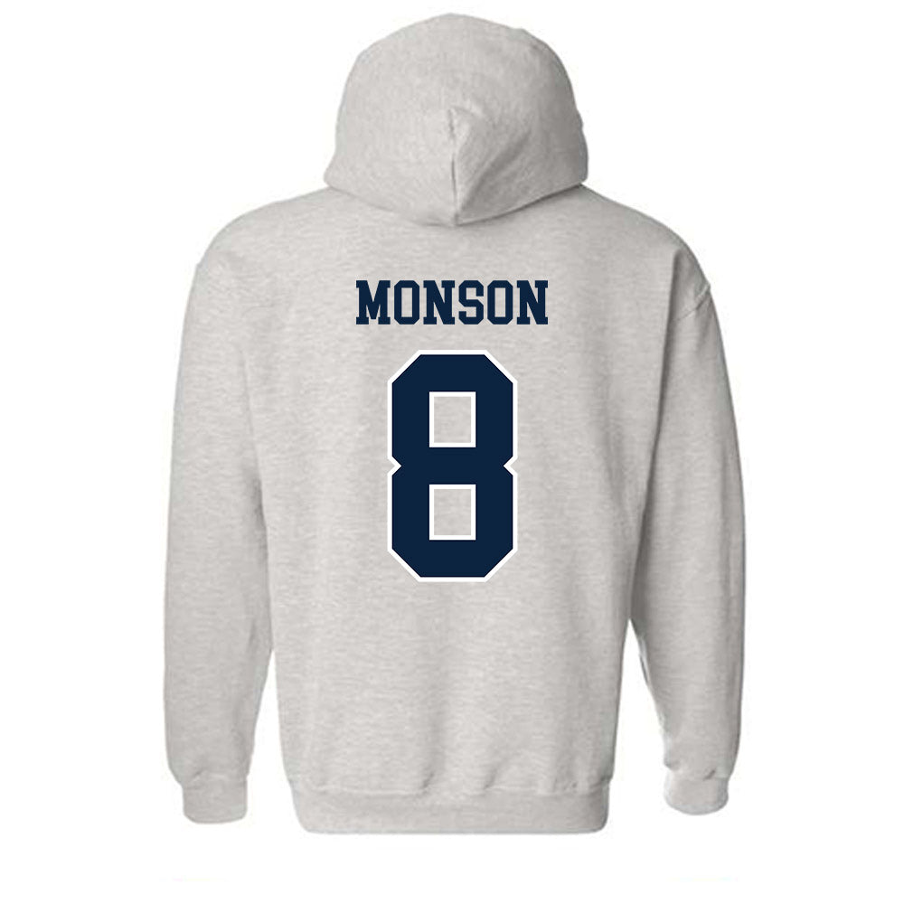 Notre Dame - NCAA Women's Volleyball : Hattie Monson - Classic Shersey Hooded Sweatshirt