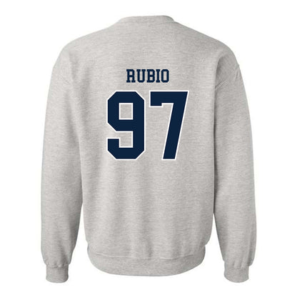 Notre Dame - NCAA Football : Gabriel Rubio - Classic Shersey Crewneck Sweatshirt-1