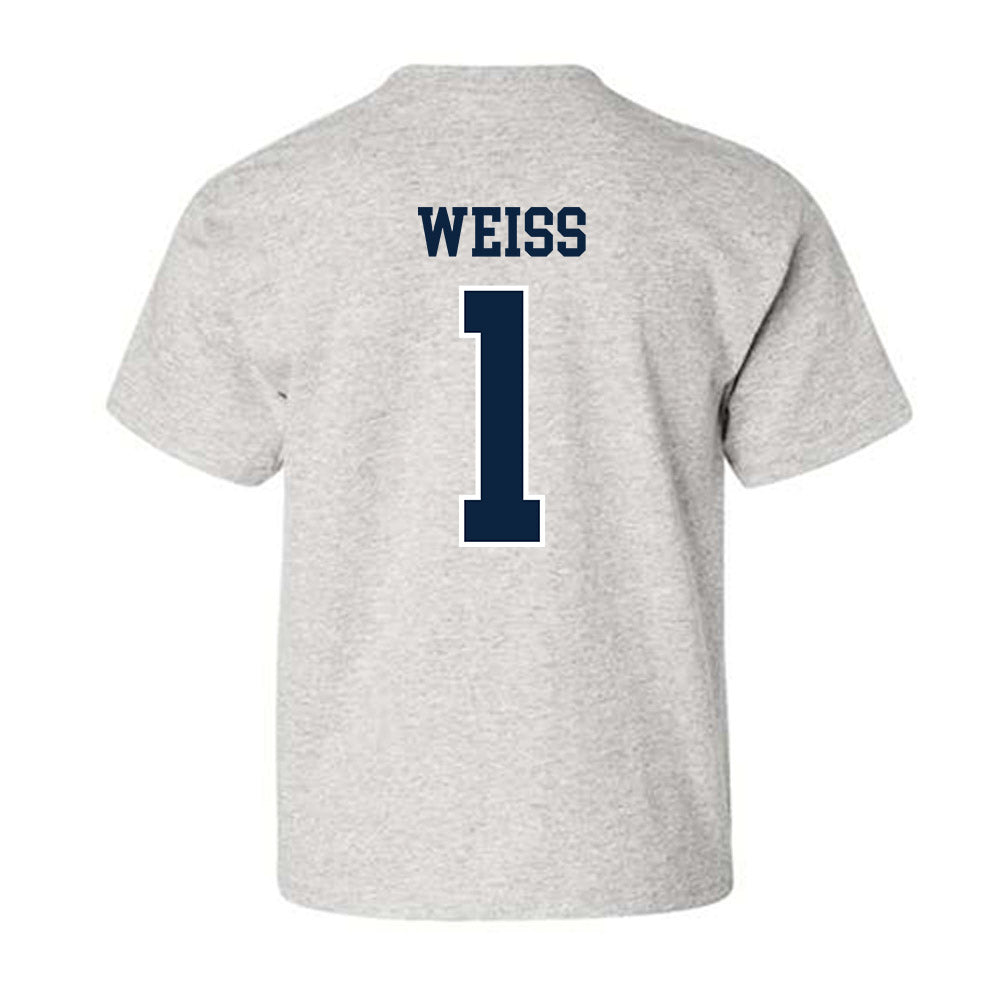 Notre Dame - NCAA Softball : Brianne Weiss - Classic Shersey Youth T-Shirt-1