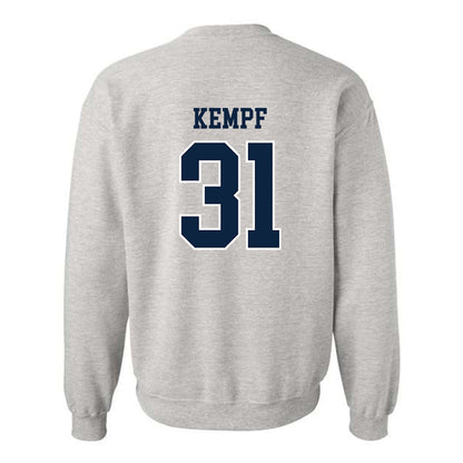 Notre Dame - NCAA Men's Ice Hockey : Nicholas Kempf - Classic Shersey Crewneck Sweatshirt