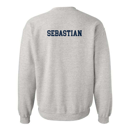 Notre Dame - NCAA Women's Fencing : Felicity Sebastian - Classic Shersey Crewneck Sweatshirt