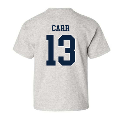 Notre Dame - NCAA Women's Lacrosse : Julia Carr - Classic Shersey Youth T-Shirt