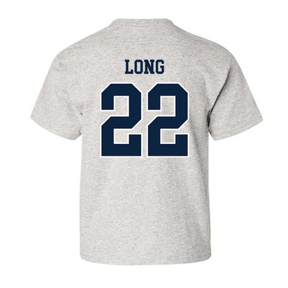 Notre Dame - NCAA Football : Ethan Long - Classic Shersey Youth T-Shirt-1