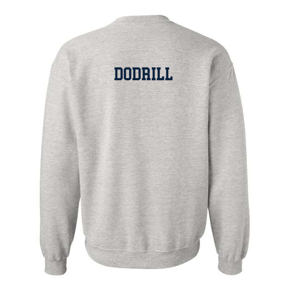 Notre Dame - NCAA Men's Fencing : Grant Dodrill - Classic Shersey Crewneck Sweatshirt-1