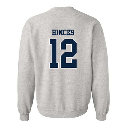 Notre Dame - NCAA Baseball : Connor Hincks - Classic Shersey Crewneck Sweatshirt