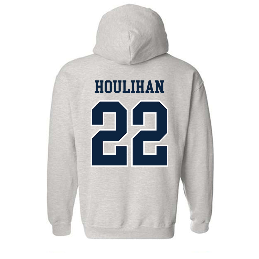 Notre Dame - NCAA Softball : Avery Houlihan - Classic Shersey Hooded Sweatshirt-1