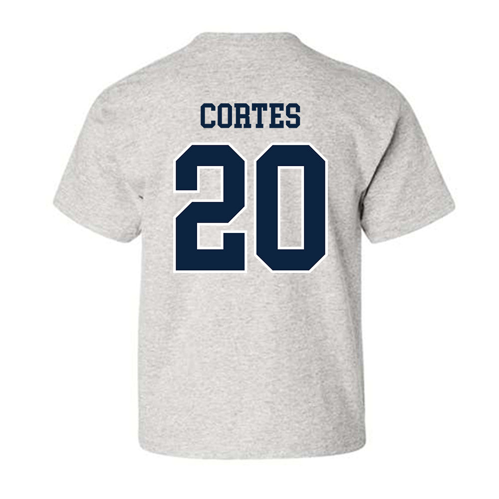  - NCAA Softball : Kaia Cortes - Classic Shersey Youth T-Shirt-1