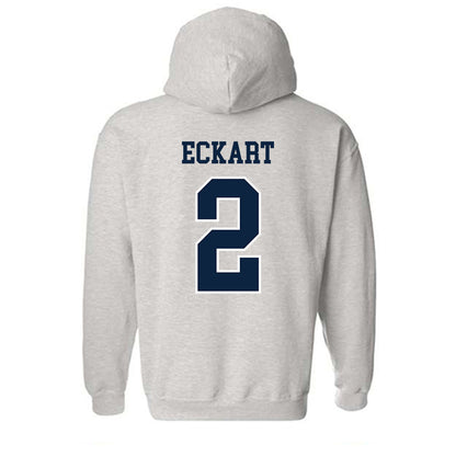 Notre Dame - NCAA Softball : Rebecca Eckart - Classic Shersey Hooded Sweatshirt