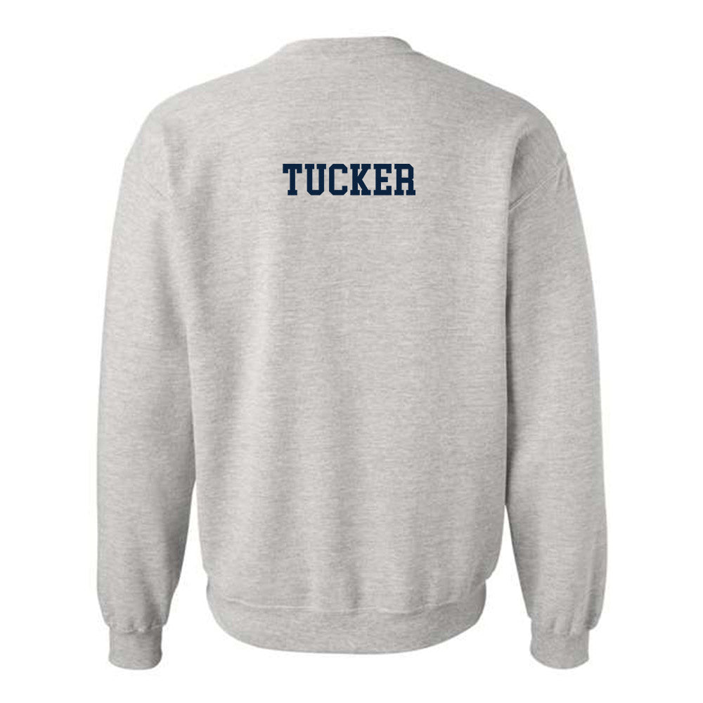 Notre Dame - NCAA Women's Fencing : Ariadna Tucker - Classic Shersey Crewneck Sweatshirt