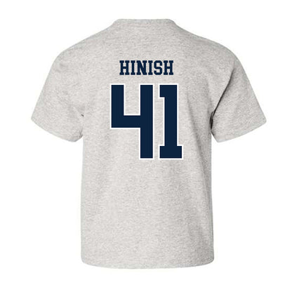 Notre Dame - NCAA Football : Donovan Hinish - Classic Shersey Youth T-Shirt-1
