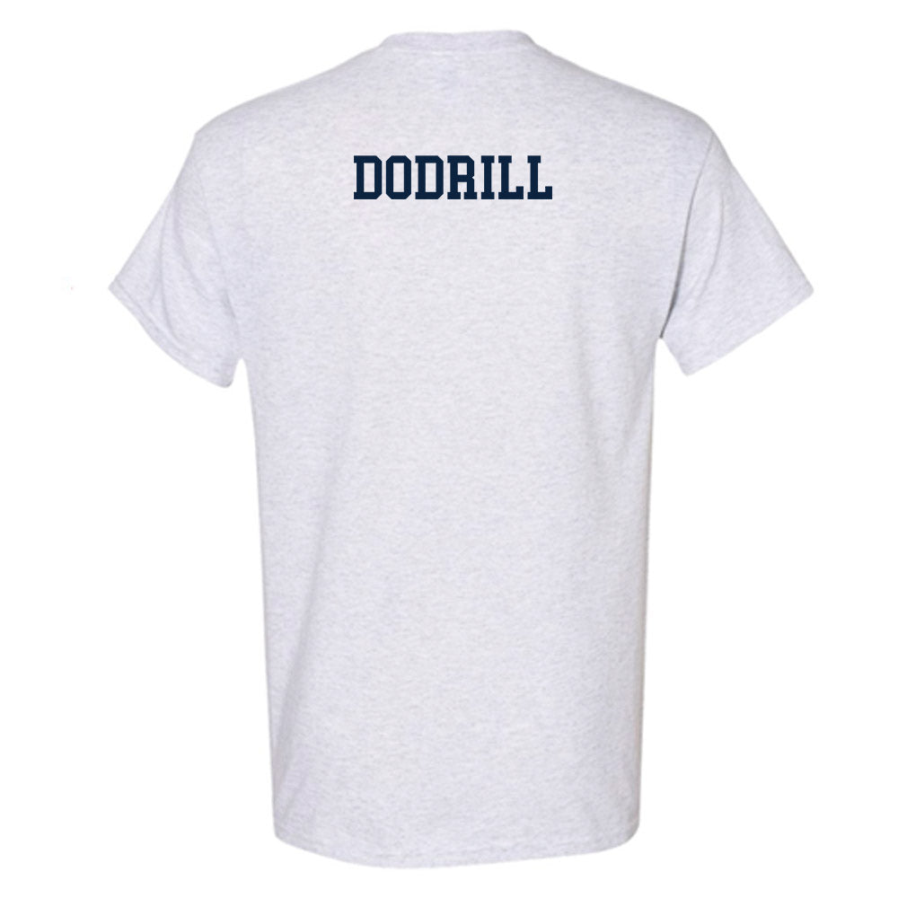 Notre Dame - NCAA Men's Fencing : Grant Dodrill - Classic Shersey T-Shirt-1