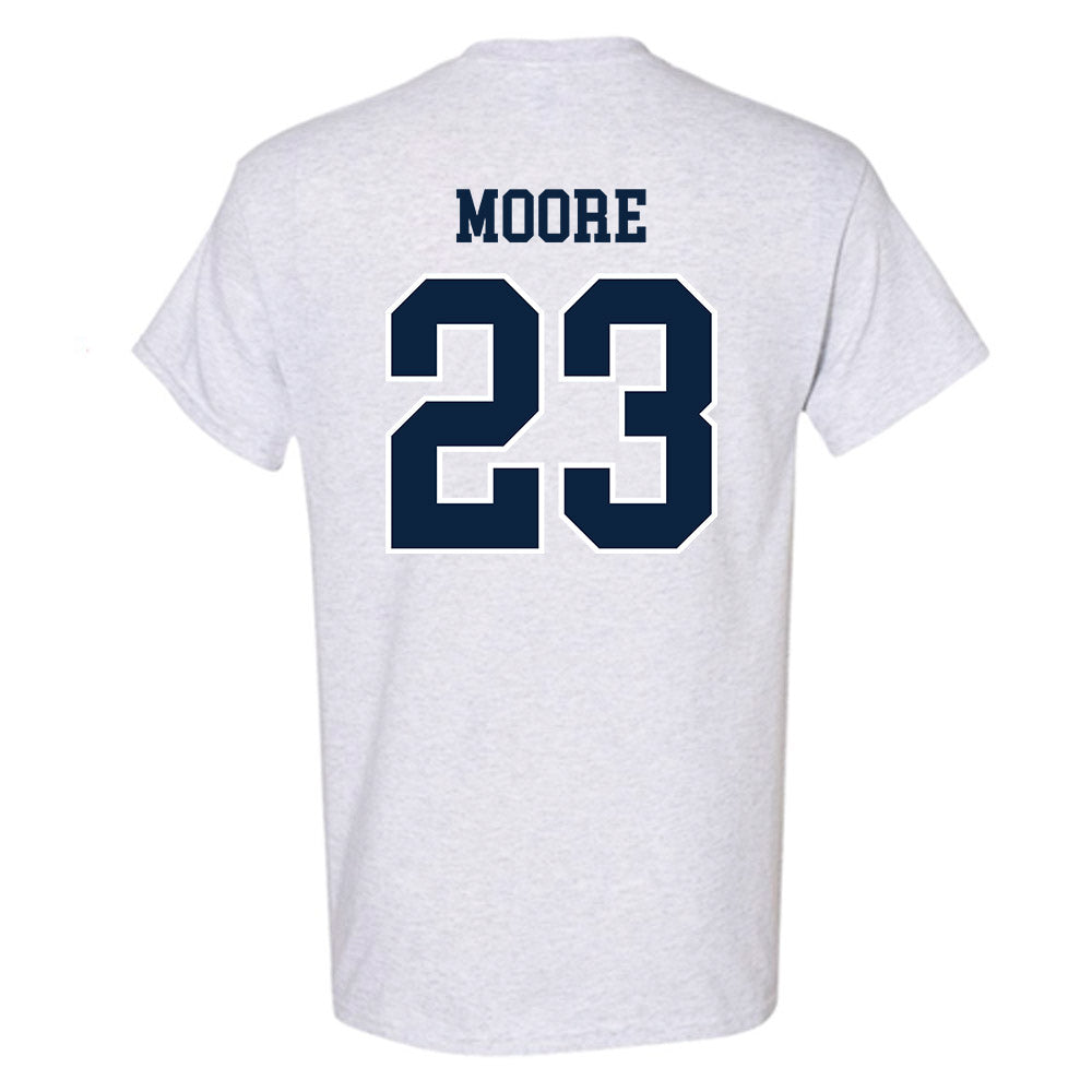 Notre Dame - NCAA Women's Lacrosse : Molly Moore - Classic Shersey T-Shirt-1