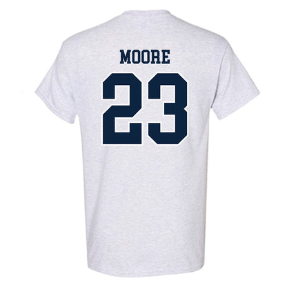 Notre Dame - NCAA Women's Lacrosse : Molly Moore - Classic Shersey T-Shirt-1