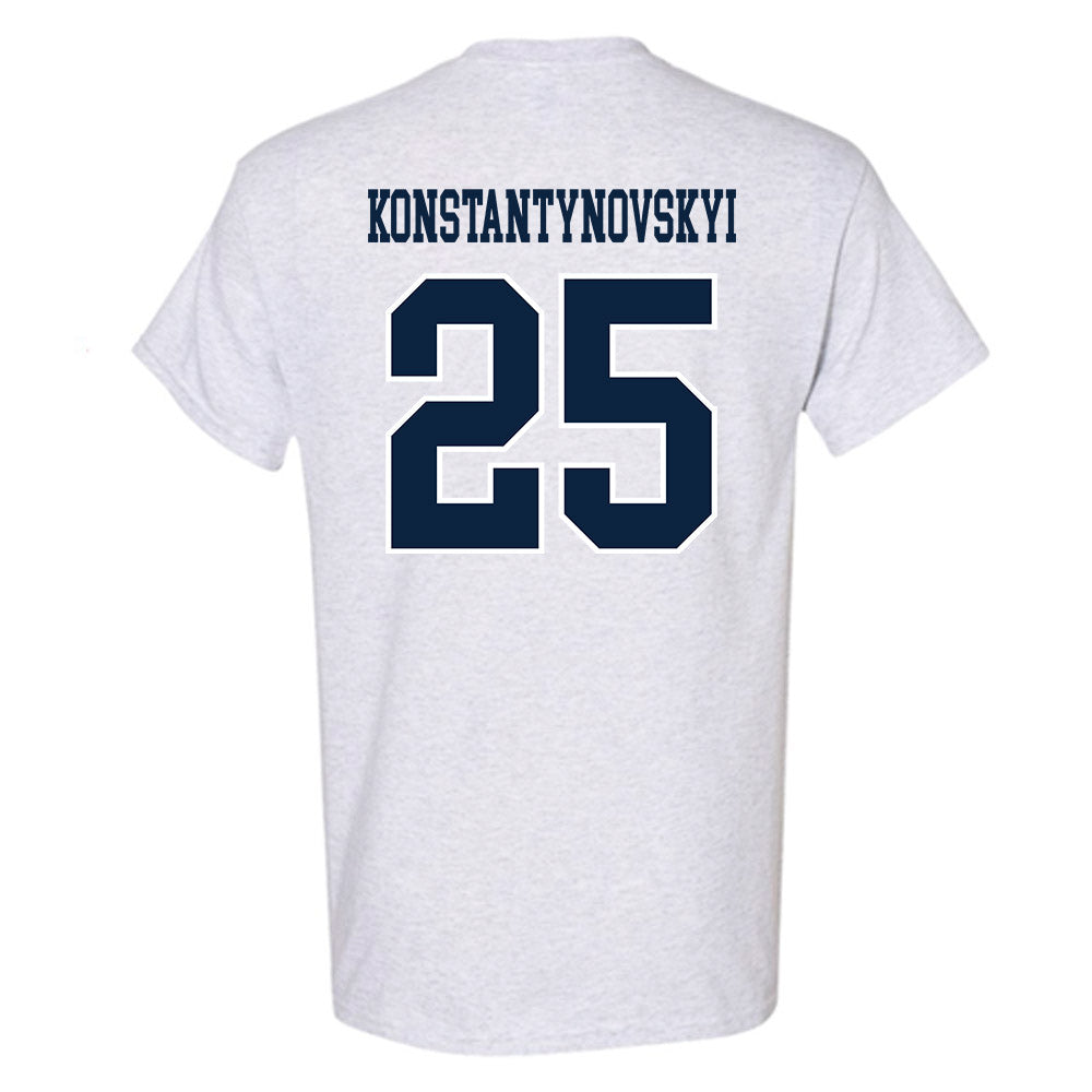 Notre Dame - NCAA Men's Basketball : Nikita Konstantynovskyi - Classic Shersey T-Shirt