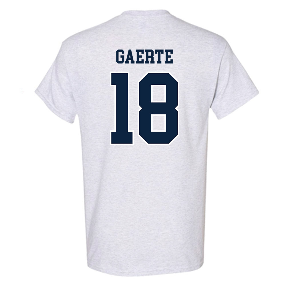 Notre Dame - NCAA Women's Volleyball : Morgan Gaerte - Classic Shersey T-Shirt