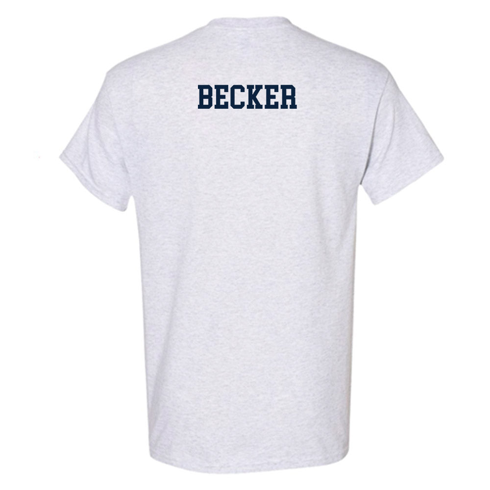 Notre Dame - NCAA Men's Tennis : Noah Becker - Classic Shersey T-Shirt