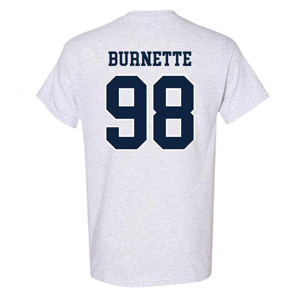 Notre Dame - NCAA Football : Noah Burnette - Classic Shersey T-Shirt-1