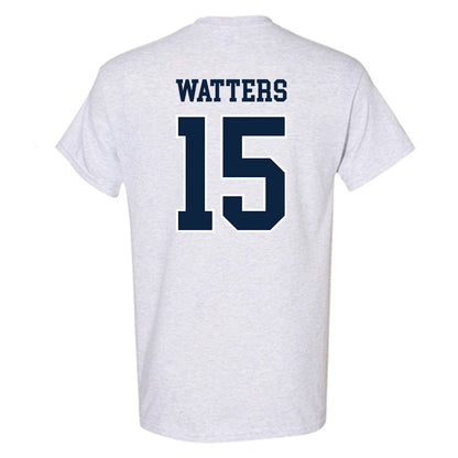 Notre Dame - NCAA Baseball : Brenson Watters - Classic Shersey T-Shirt