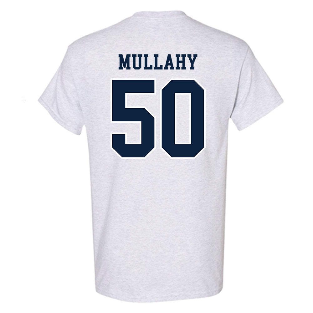 Notre Dame - NCAA Men's Lacrosse : Brendan Mullahy - Classic Shersey T-Shirt-1