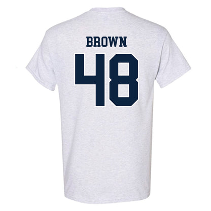 Notre Dame - NCAA Football : Mick Brown - Classic Shersey T-Shirt-1